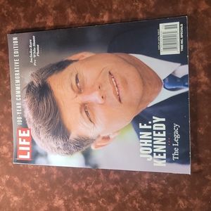 John F. Kennedy. LIFE Commemorative Edition